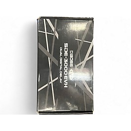 Used BOSS SDE-3000 EVH Effect Pedal