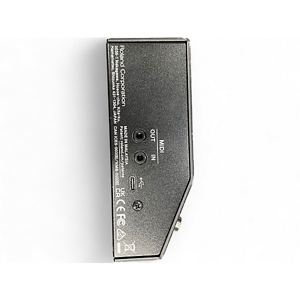 Used BOSS SDE-3000 EVH Effect Pedal