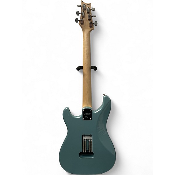 Used 2024 PRS Silver Sky John Mayer Signature POLAR BLUE Solid Body Electric Guitar