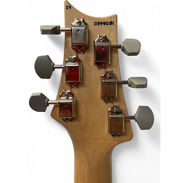 Used 2024 PRS Silver Sky John Mayer Signature POLAR BLUE Solid Body Electric Guitar