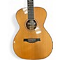 Used Seagull Artist Studio CH Natural Acoustic Electric Guitar