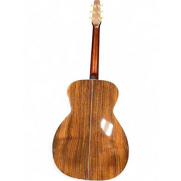 Used Seagull Artist Studio CH Natural Acoustic Electric Guitar