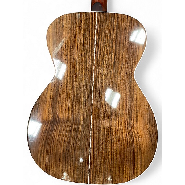 Used Seagull Artist Studio CH Natural Acoustic Electric Guitar