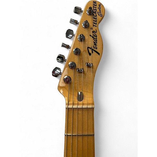 Used Fender American Original 70s Telecaster mocha Solid Body Electric Guitar