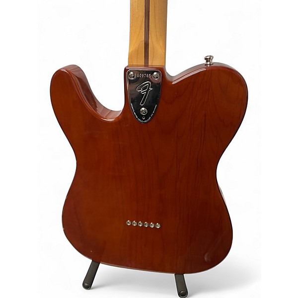 Used Fender American Original 70s Telecaster mocha Solid Body Electric Guitar