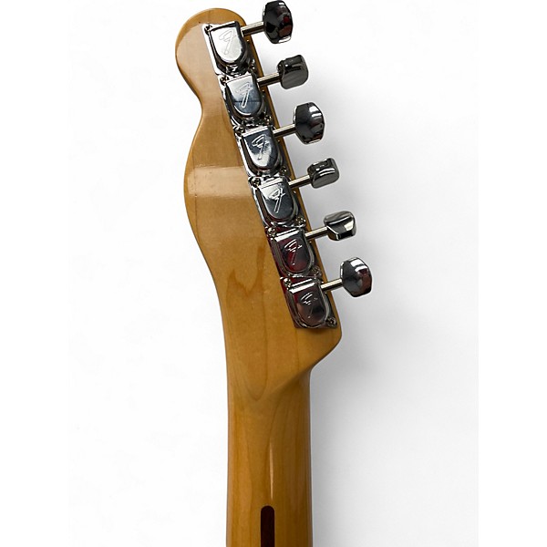 Used Fender American Original 70s Telecaster mocha Solid Body Electric Guitar