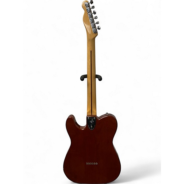 Used Fender American Original 70s Telecaster mocha Solid Body Electric Guitar