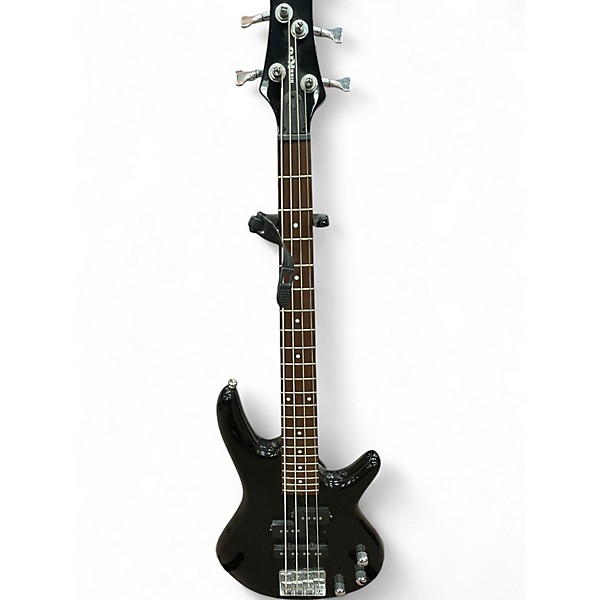 Used Ibanez GSRM20 BLACK Electric Bass Guitar