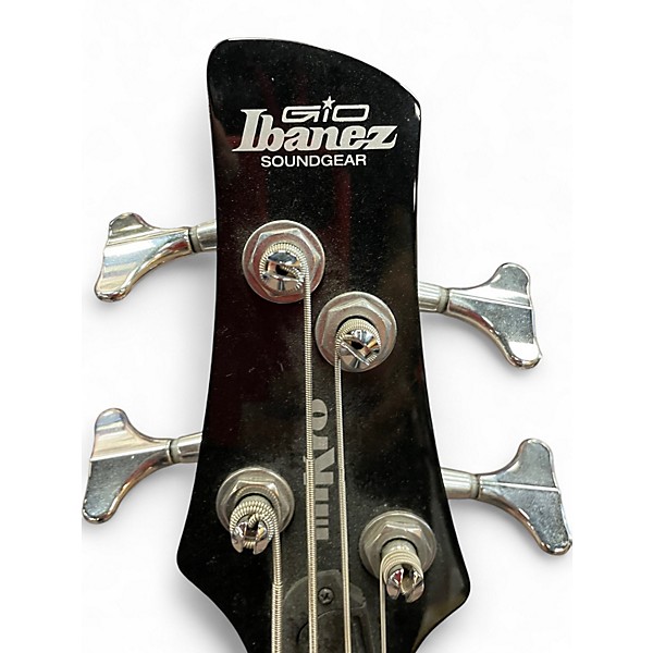 Used Ibanez GSRM20 BLACK Electric Bass Guitar