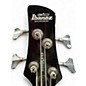 Used Ibanez GSRM20 BLACK Electric Bass Guitar