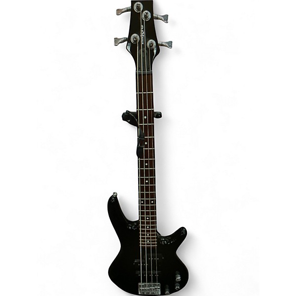Used Ibanez GSRM20 BLACK Electric Bass Guitar
