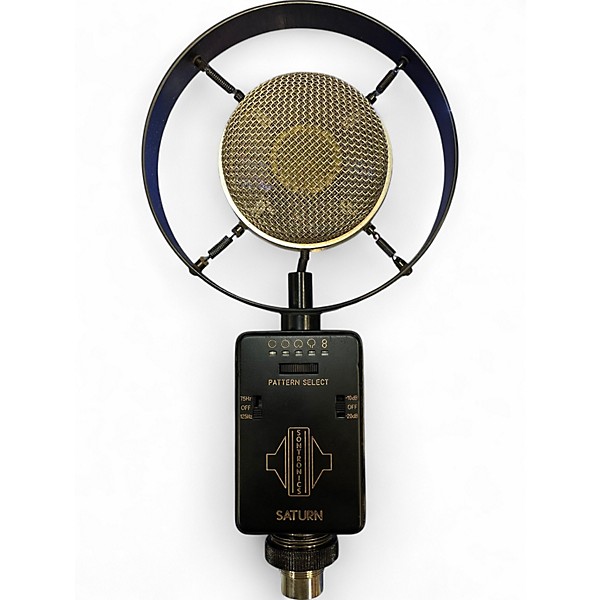 Used Sontronics Saturn Condenser Microphone