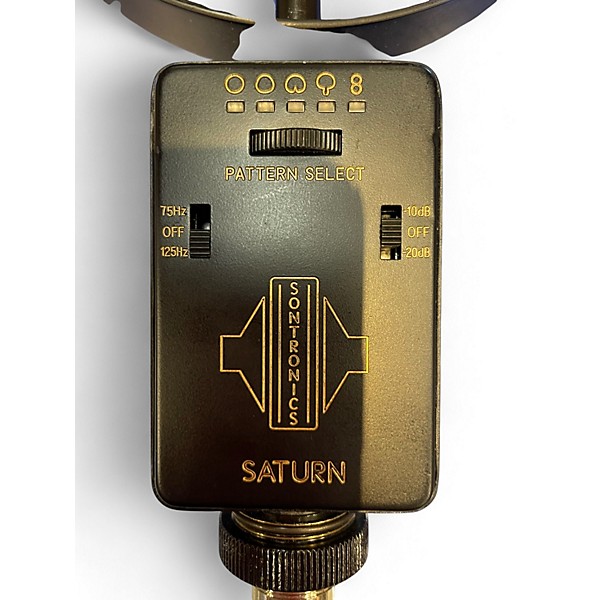 Used Sontronics Saturn Condenser Microphone
