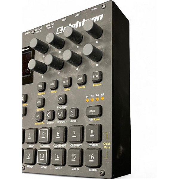 Used Elektron digitackt Production Controller