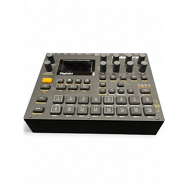 Used Elektron digitackt Production Controller