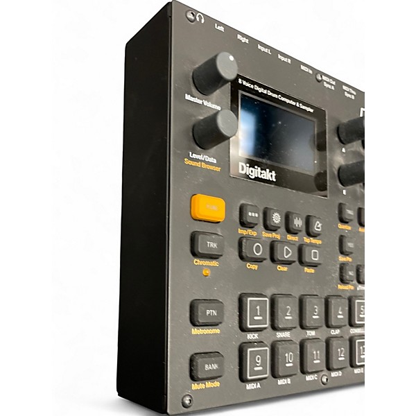 Used Elektron digitackt Production Controller