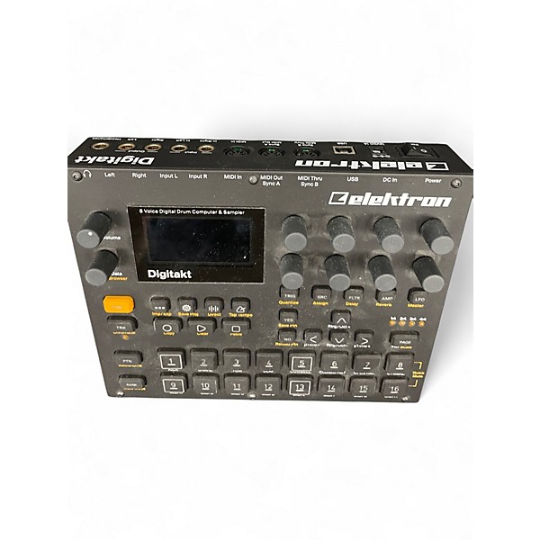 Used Elektron digitackt Production Controller