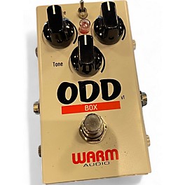 Used Warm Audio ODD BOX Effect Pedal