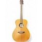 Used Breedlove PASSPORT OM\FS Natural Acoustic Guitar thumbnail