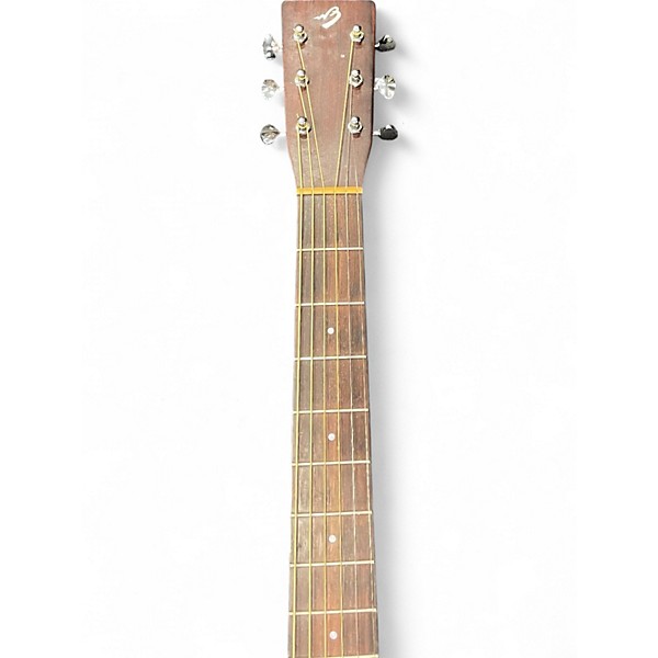 Used Breedlove PASSPORT OM\FS Natural Acoustic Guitar