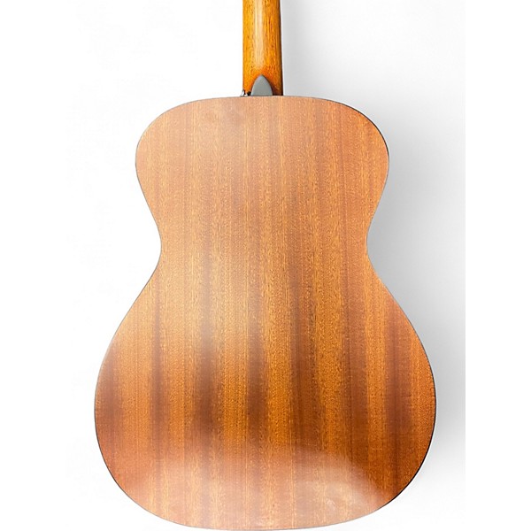 Used Breedlove PASSPORT OM\FS Natural Acoustic Guitar