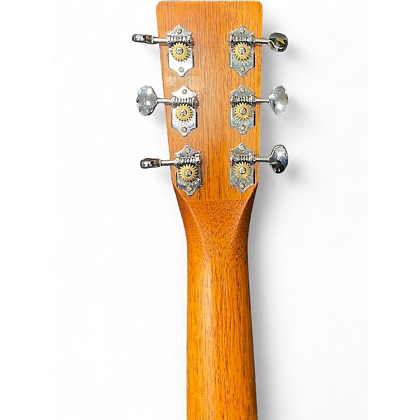 Used Breedlove PASSPORT OM\FS Natural Acoustic Guitar