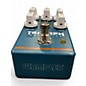 Used Wampler TRIUMPH OVERDRIVE Effect Pedal