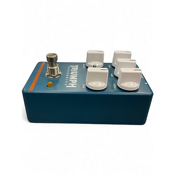 Wampler Triumph オーバードライブペダル Triumph Overdrive - Wampler Pedals