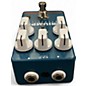 Used Wampler TRIUMPH OVERDRIVE Effect Pedal