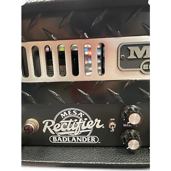 Used MESA/Boogie Badlander 25 Tube Guitar Amp Head