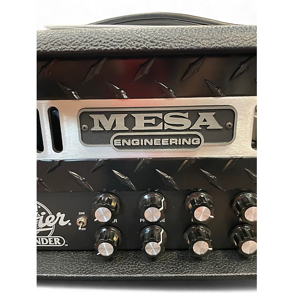 Used MESA/Boogie Badlander 25 Tube Guitar Amp Head