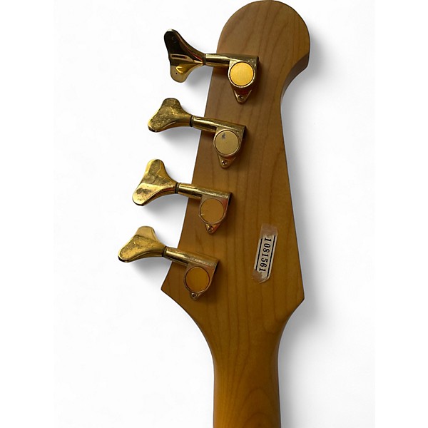 Used Epiphone EBM-4B Black Electric Bass Guitar