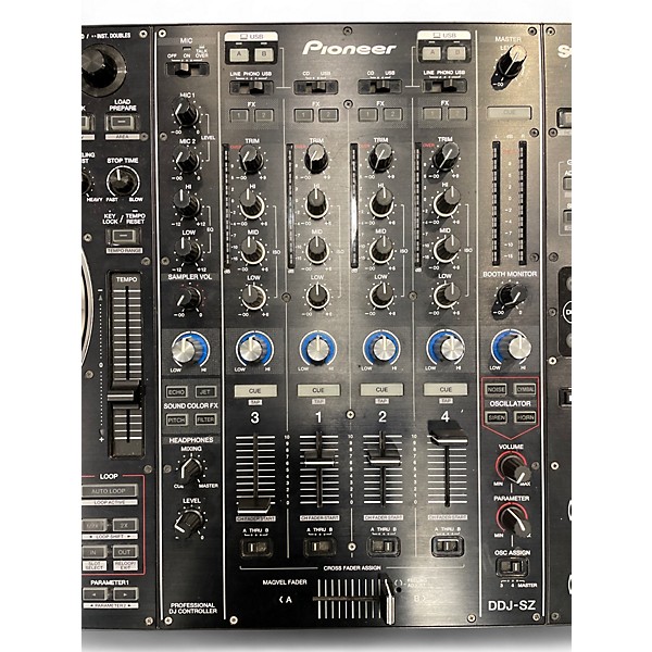 Used Pioneer DJ DDJSZ DJ Controller