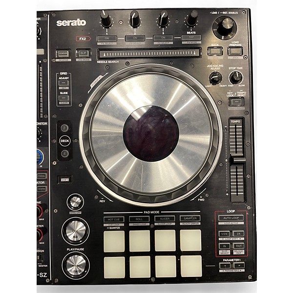Used Pioneer DJ DDJSZ DJ Controller