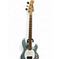 Used Sterling by Music Man Ray34 FIREMIST Electric Bass Guitar thumbnail