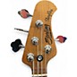 Used Sterling by Music Man Ray34 FIREMIST Electric Bass Guitar