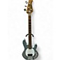 Used Sterling by Music Man Ray34 FIREMIST Electric Bass Guitar