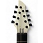 Used Agile Ghost Ghost White Solid Body Electric Guitar