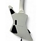 Used Agile Ghost Ghost White Solid Body Electric Guitar