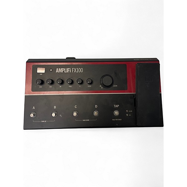 Used Line 6 AMPLIFi FX100 Effect Processor