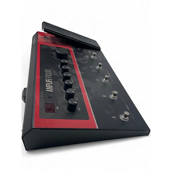 Used Line 6 AMPLIFi FX100 Effect Processor