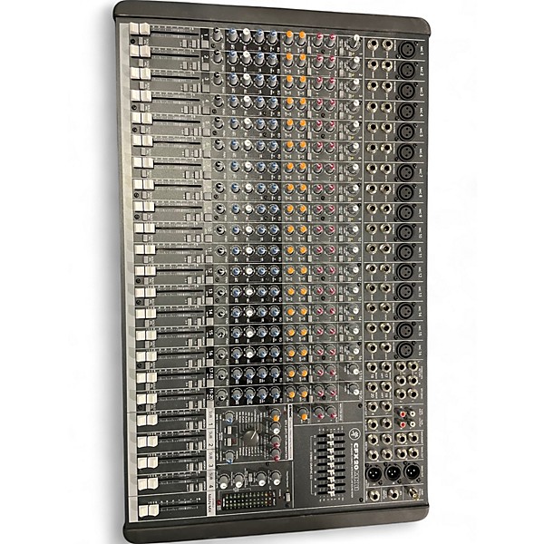 Used Mackie CFX20 MKII Powered Mixer