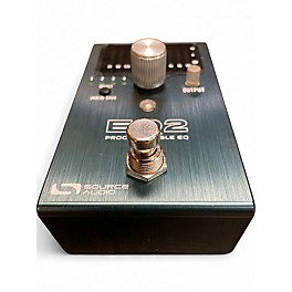 Used Source Audio EQ2  Pedal