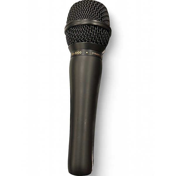 Used Sam Ash SA-2000 Dynamic Microphone
