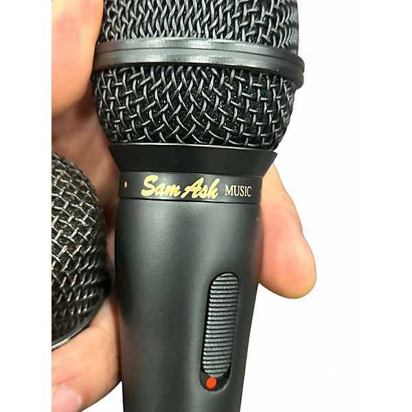 Used Sam Ash SA-2000 Dynamic Microphone