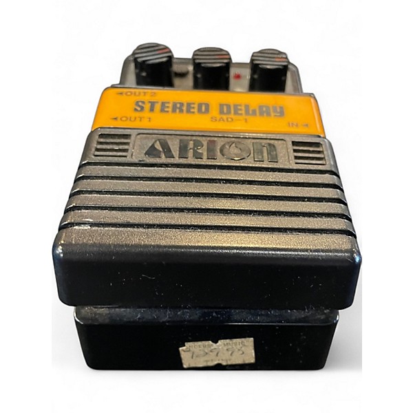 Used Arion Stereo Delay SAD-1 Effect Pedal