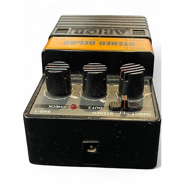 Used Arion Stereo Delay SAD-1 Effect Pedal