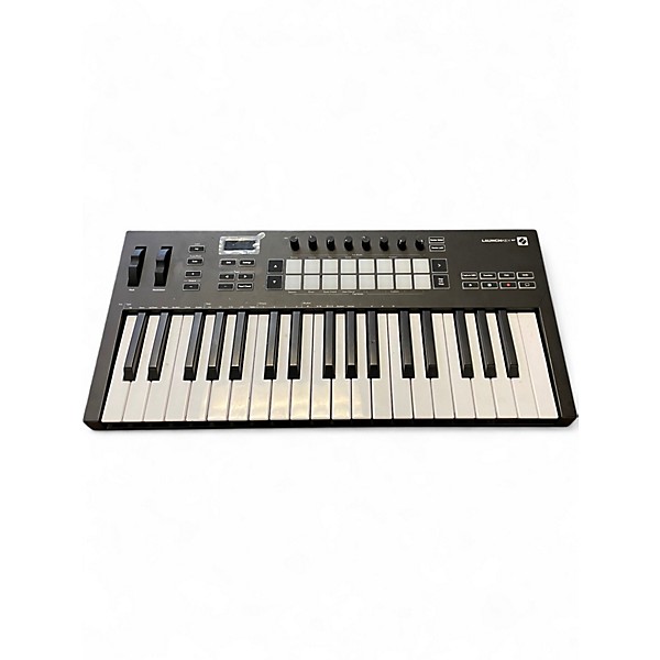 Used Novation LAUNCHKEY 37 MIDI Controller