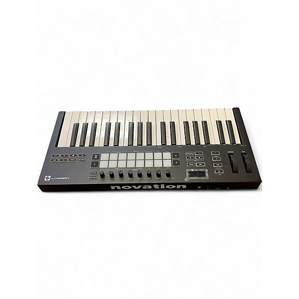 Used Novation LAUNCHKEY 37 MIDI Controller