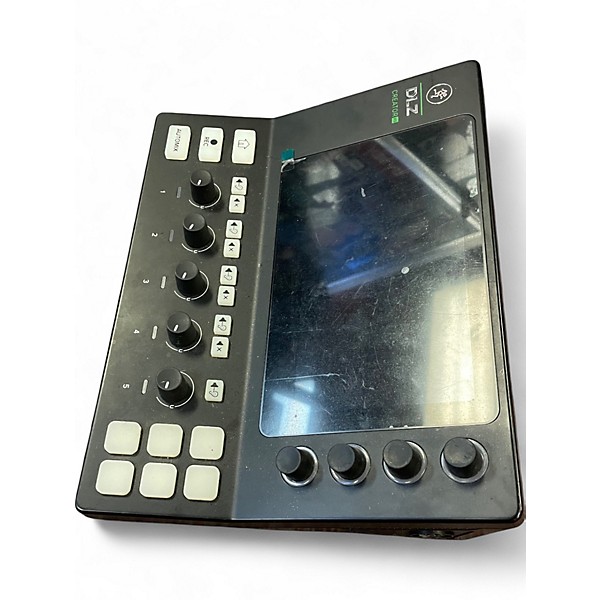 Used Mackie DLZ CREATOR XS MultiTrack Recorder